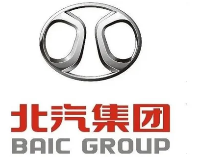 BAIC Group logo