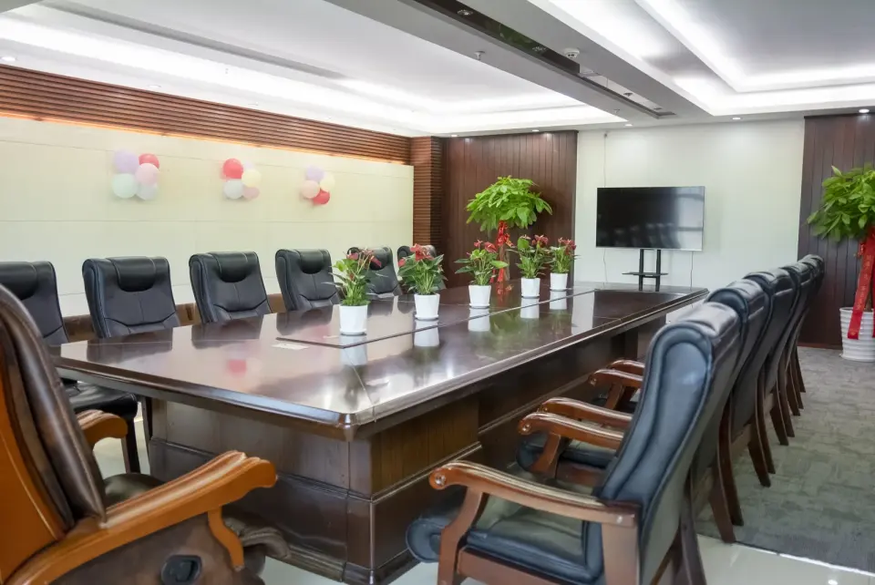 Hainan company formation consultation room