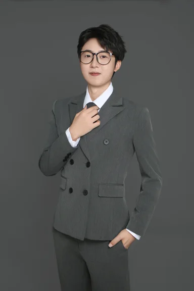Mingcheng Yin of the Zhongzhi team