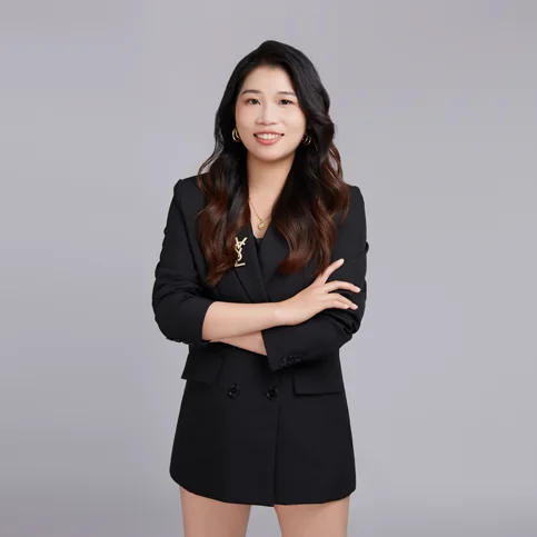 Ruilan Liu of the Zhongzhi team